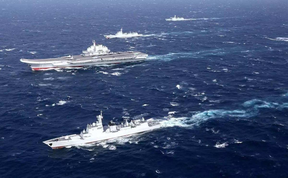 中国海军概况，中国海军概况概览