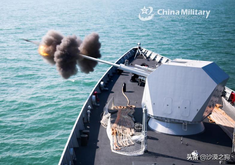 中国海军力量之源