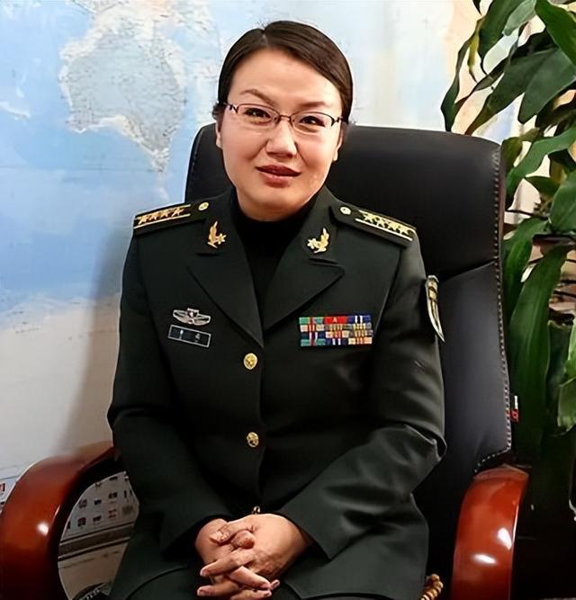 国防大学李莉，揭秘她的出生年月与卓越成就，国防大学李莉，揭秘出生年月与杰出成就之路