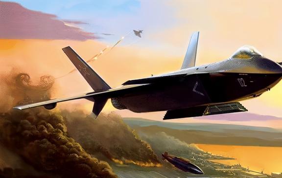 歼八超音速飞行的卓越性能及其历史背景，歼八超音速飞行的辉煌历程与卓越性能揭秘