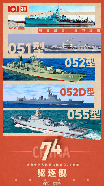 关于中国海军052B型驱逐舰的数量研究，中国海军052B型驱逐舰数量研究分析