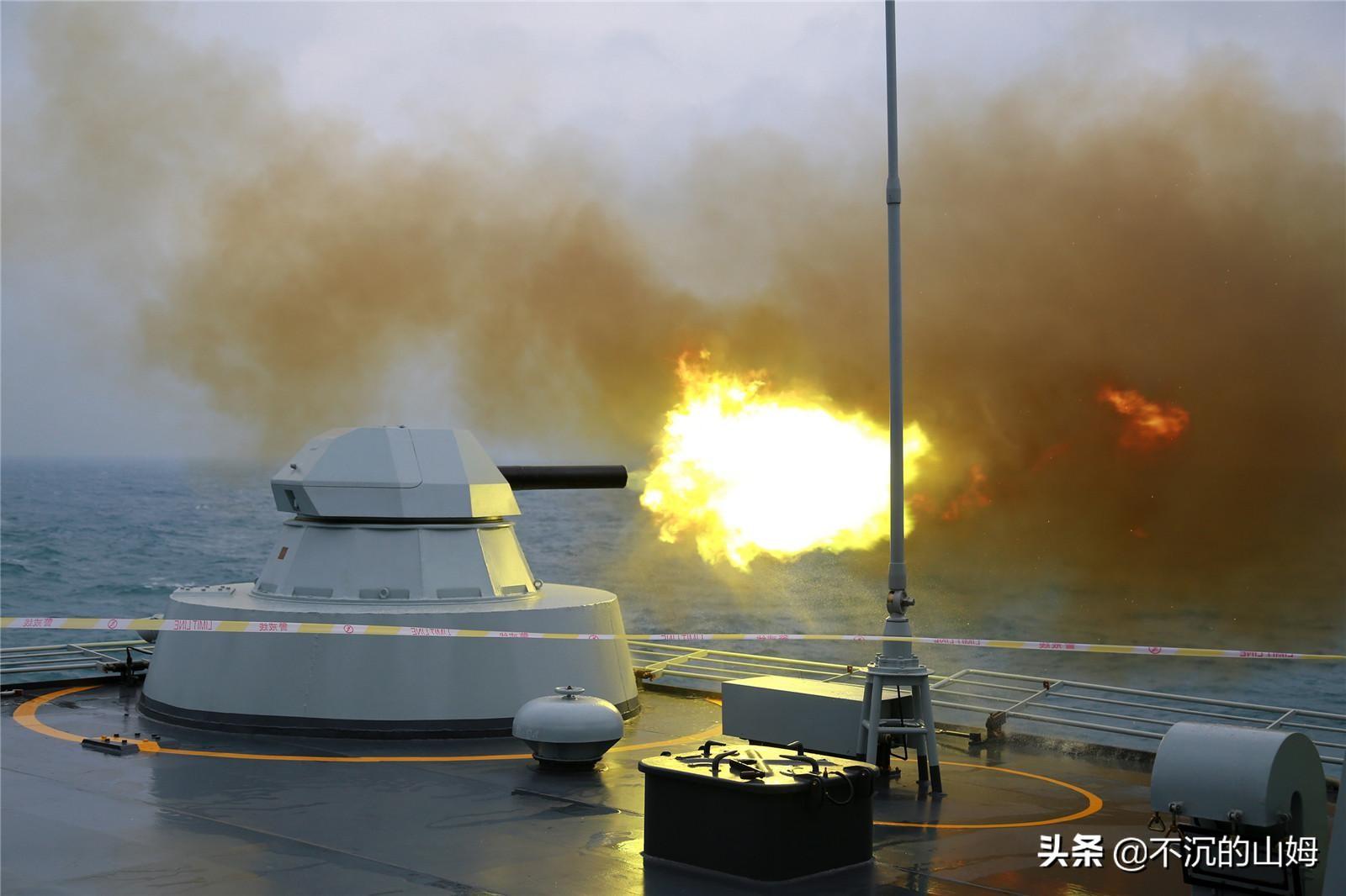 探索中国海军的骄傲，901舰，中国海军的骄傲，揭秘901舰传奇