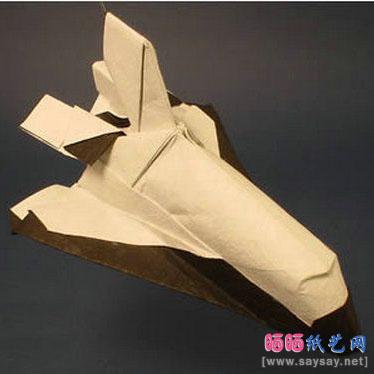 航天母舰上的飞机折纸艺术，一步步探索折纸的魅力，航天母舰上的飞机折纸艺术，探索折纸魅力的旅程