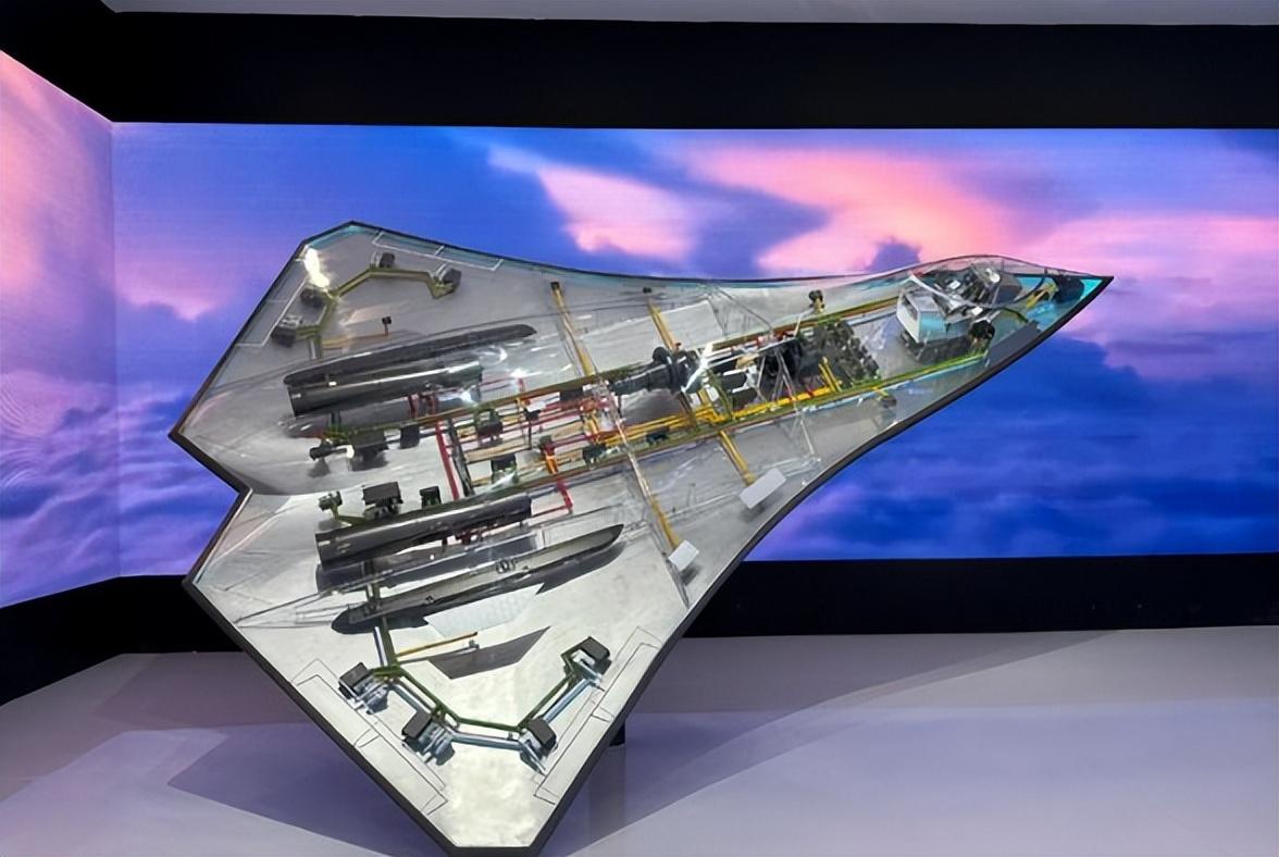 冷战时代空中霸主