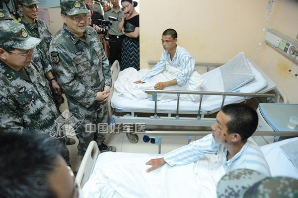武汉中部战区总医院官网，连接健康与未来的桥梁，武汉中部战区总医院官网，健康与未来的桥梁接轨处