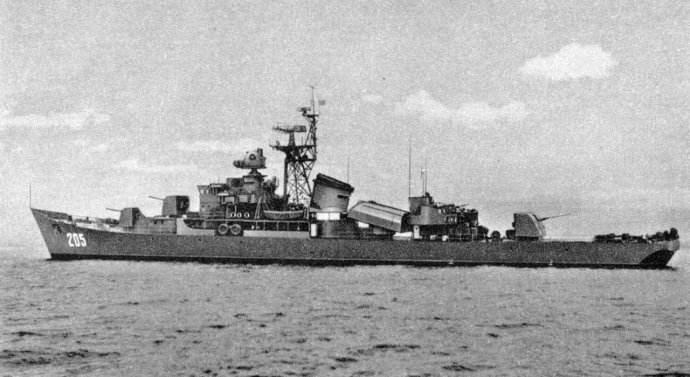 揭秘中国海军的利刃，6604型猎潜艇，揭秘中国海军利刃，6604型猎潜艇战力解析