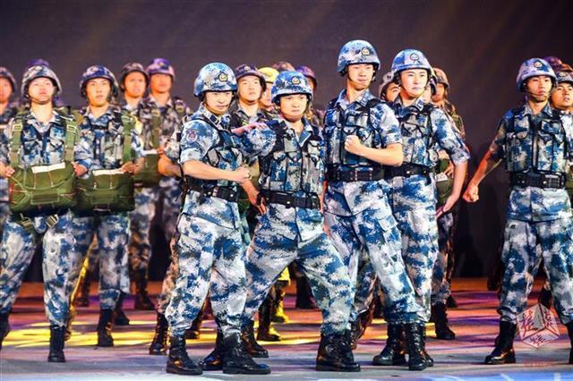 揭秘空降兵15军43师所在地及其历史使命，揭秘，空降兵15军43师所在地及其肩负的历史使命