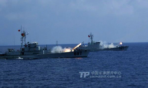 海军猎潜艇77大队，守护海洋安全的尖兵力量，海军猎潜艇77大队，守护海洋安全的尖兵先锋