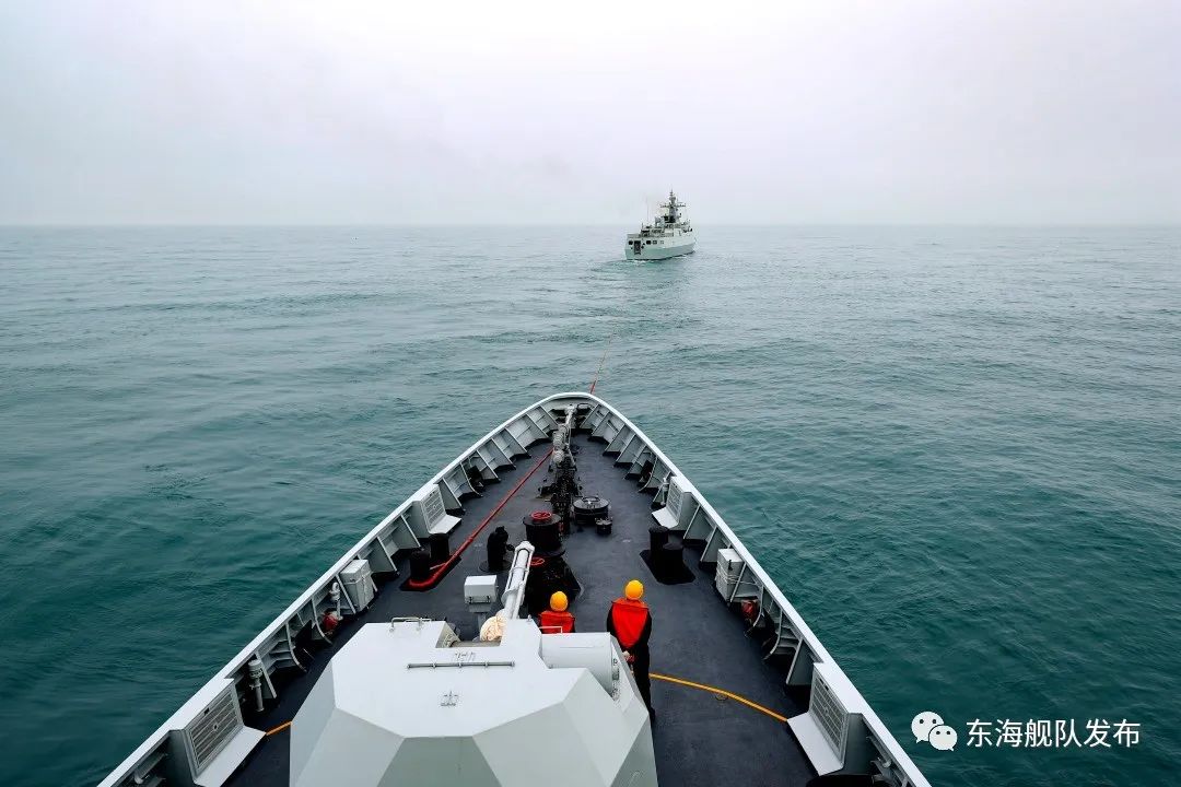 东海舰队归属管理及其职责与重要性，东海舰队的管理职责及其战略重要性