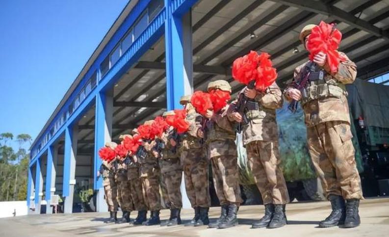 武警现役装备，现代化武装力量的坚实基石，武警现役装备，现代化武装力量的核心基石