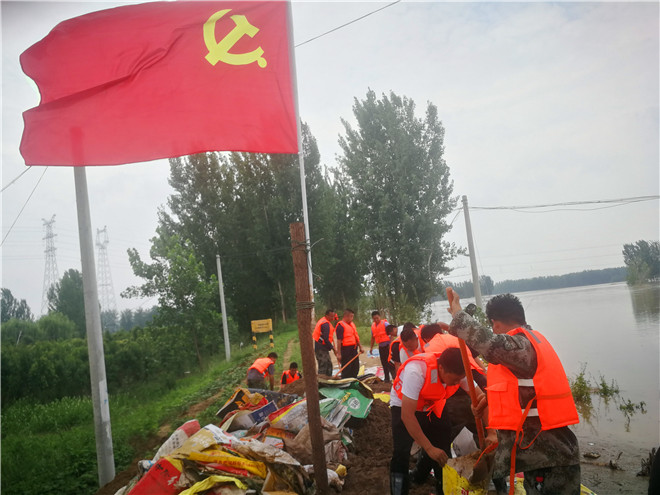 军民共筑国防之梦