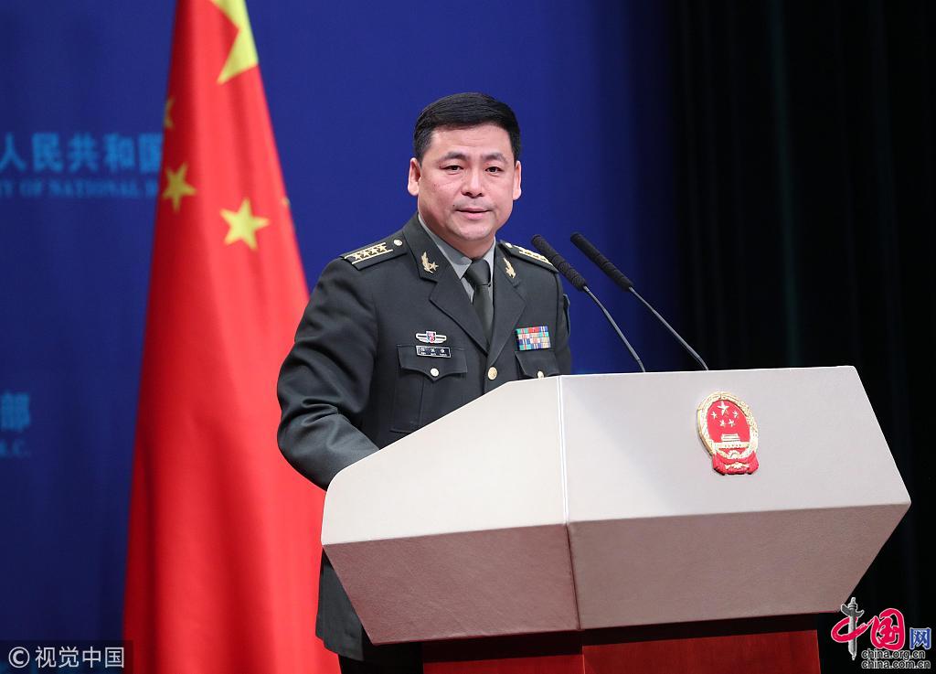 国防之重器,国防部发言人任国强的时代印记,国防之重器,任国强时代下的国防部发言人印记