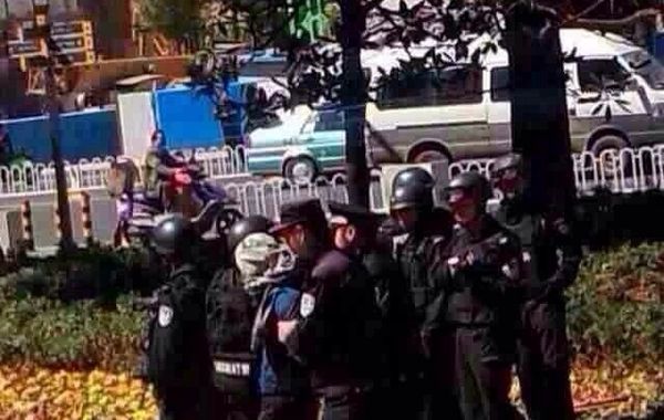 安全警钟长鸣