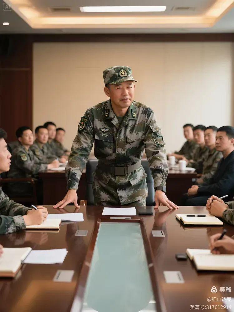 朱日和基地副司令,铁血将领的辉煌历程,朱日和基地副司令,铁血将领的荣耀征途