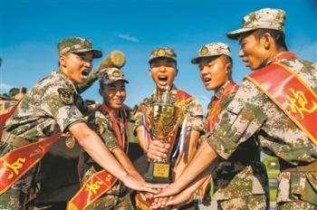 第二炮兵利刃特种大队,砺剑铸魂,锻造新时代利刃,第二炮兵利刃特种大队,砺剑铸魂,锻造新时代特种利刃之剑