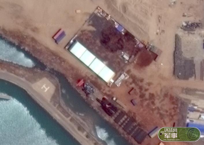 吉布提中国基地最新照片揭示建设进展与战略价值，吉布提中国基地最新照片揭示建设进展与战略地位显著提升