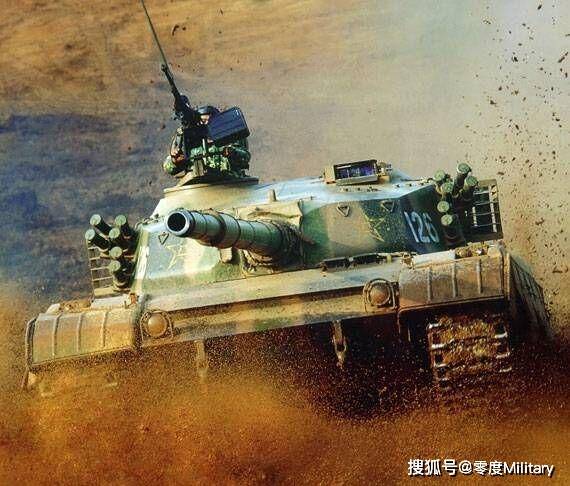 解析96式主战坦克为何能大量服役，揭秘，为何96式主战坦克能广泛服役的秘诀