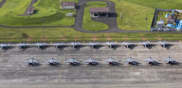 美军在西太平洋部署出现重大变化,美军西太平洋部署出现重大调整