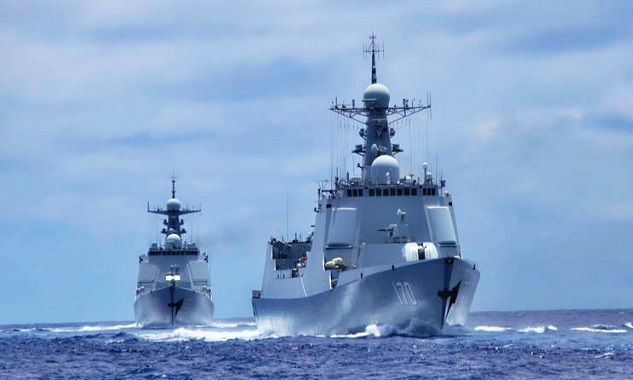 海军陕西舰概况，数量与实力，陕西海军舰艇实力概览，数量与实力解析