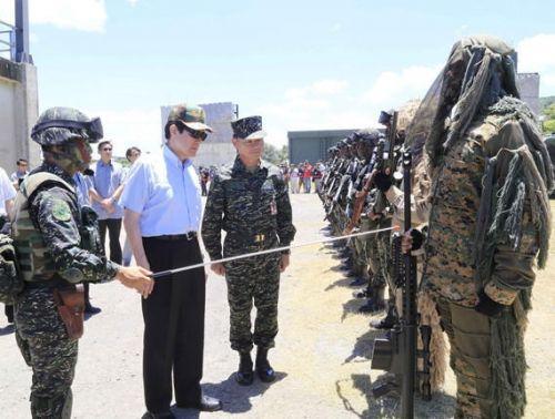 台湾海军陆战队，历史、现状与挑战，台湾海军陆战队，历史沿革、现状分析与面临的挑战