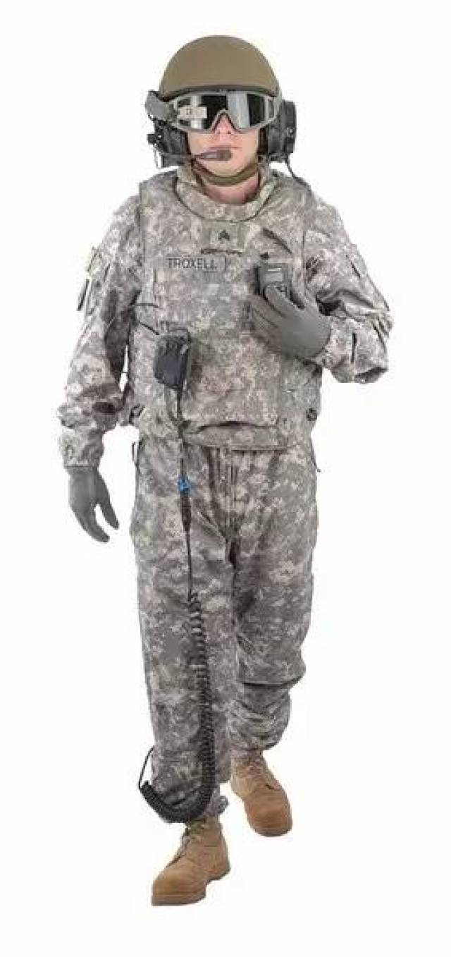 美国大兵的装备，现代化武装力量的象征，美国大兵现代化武装力量装备概览