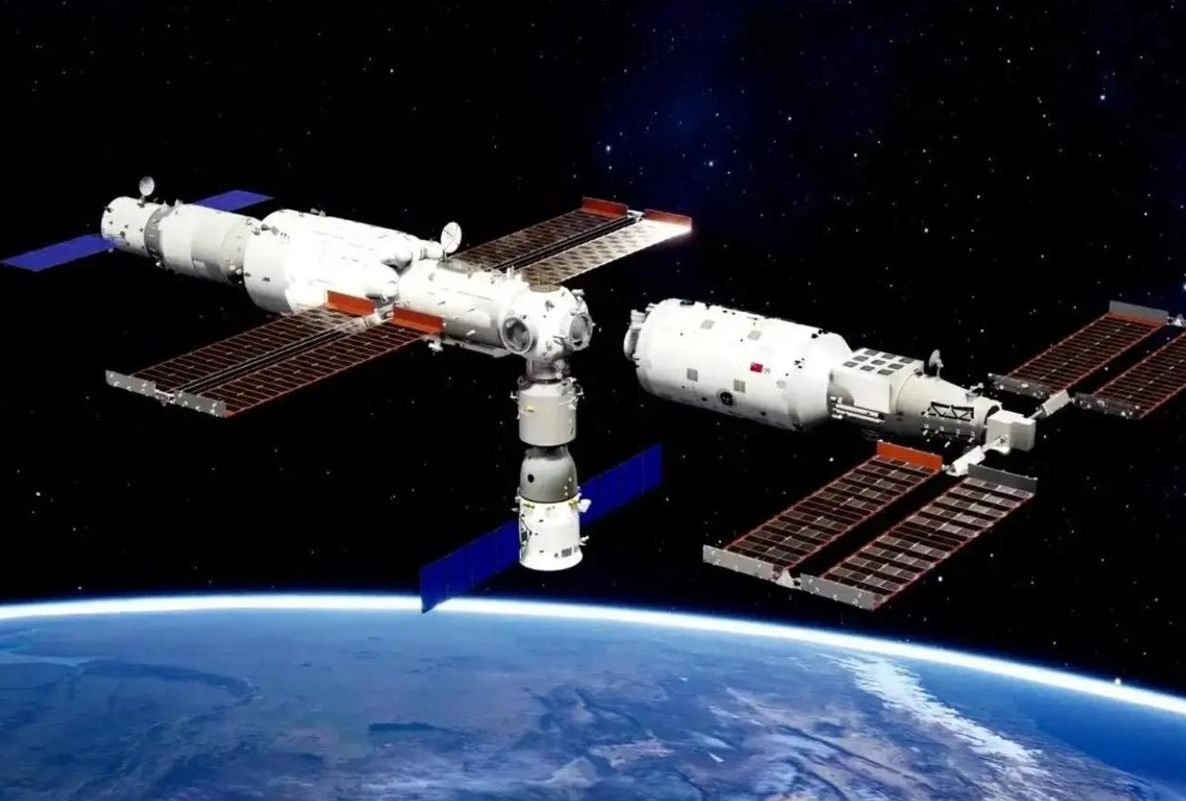 梦天实验舱,10月31日的壮丽升空,梦天实验舱十月壮丽升空日,探索太空新纪元启程