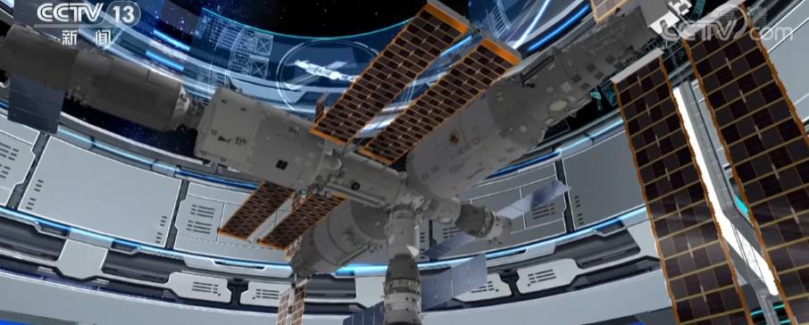 梦天实验舱,10月31日的壮丽升空,梦天实验舱十月壮丽升空日,探索太空新纪元启程