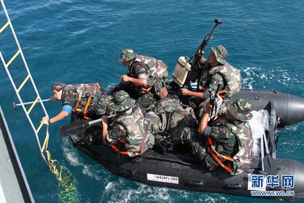 解放军七大训练基地,塑造战斗力的摇篮,解放军七大训练基地,战斗力的塑造摇篮