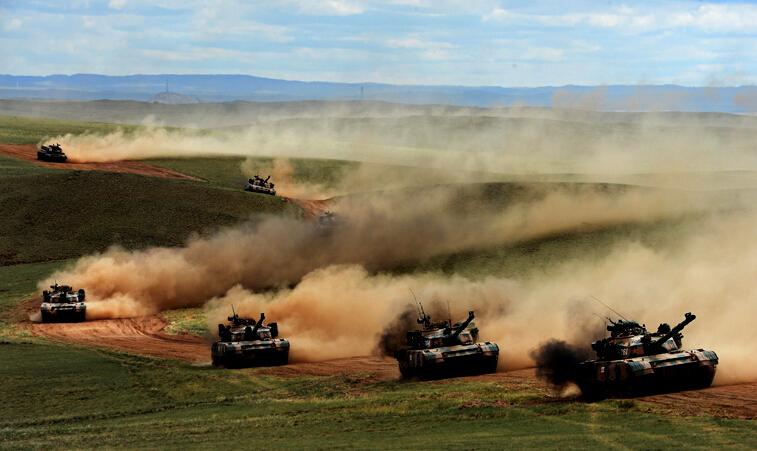 解放军七大训练基地,塑造战斗力的摇篮,解放军七大训练基地,战斗力的塑造摇篮