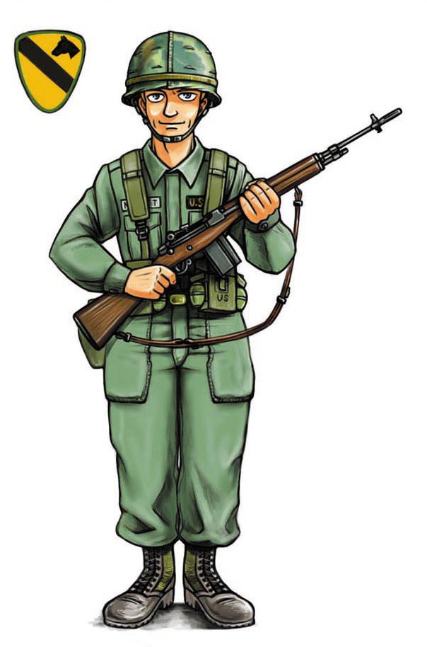 陆军漫画图片大全,热血战士的荣耀战场,陆军漫画图片大全,热血战士的荣耀战场风采展示