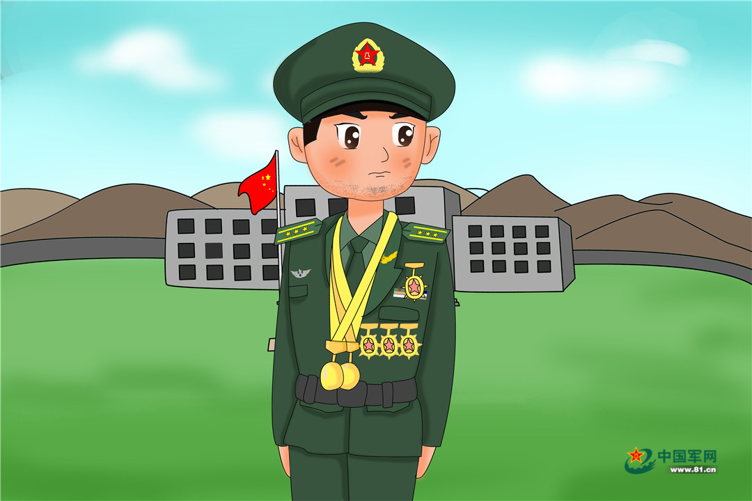 陆军漫画图片大全,热血战士的荣耀战场,陆军漫画图片大全,热血战士的荣耀战场风采展示