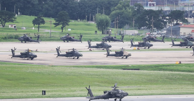 美韩联合军演最新动态，深化合作，应对多变安全挑战，美韩联合军演深化合作，应对多变安全挑战的最新动态