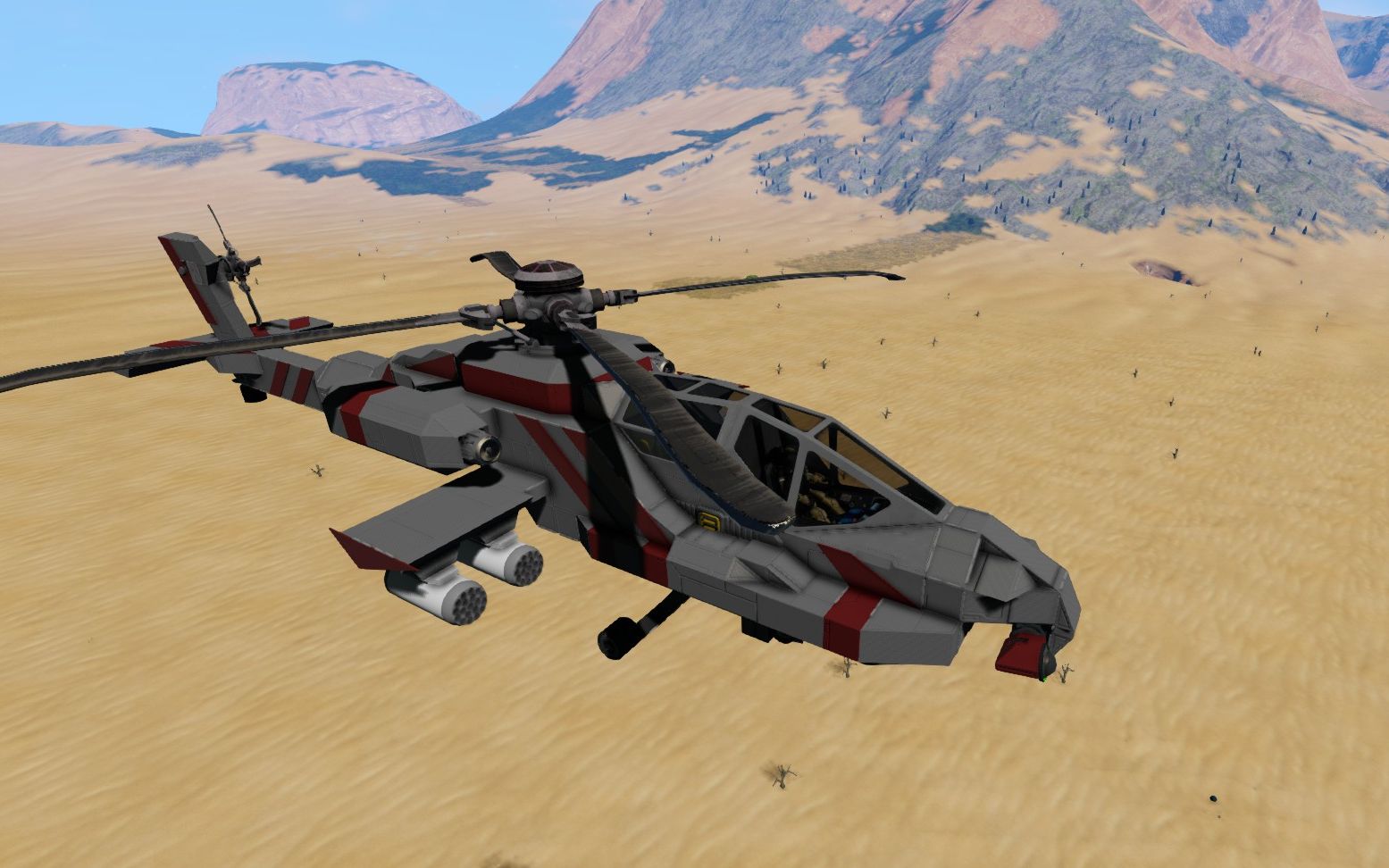 阿帕奇武装直升机模拟器,体验空中战斗的极致魅力,阿帕奇武装直升机模拟器,空中战斗的极致体验