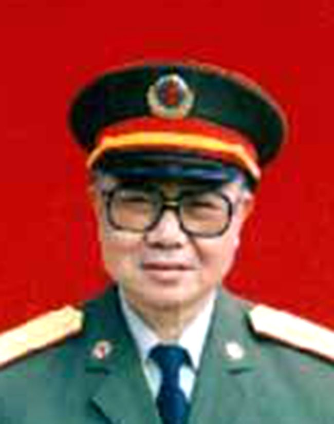 国防大学校长