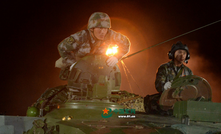 沈阳军区朱日和惨胜蓝军,战略与战术的较量,沈阳军区朱日和蓝军对决,战略与战术的较量胜蓝军