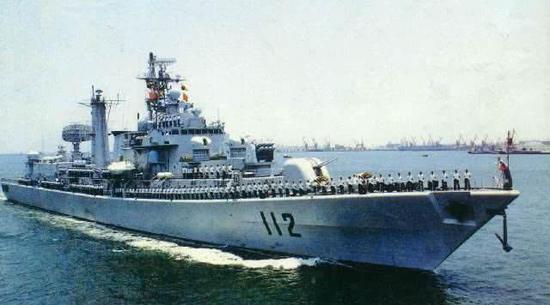 中国海军573舰，时代的骄傲与力量的象征，中国海军573舰，时代骄傲与力量象征的战舰