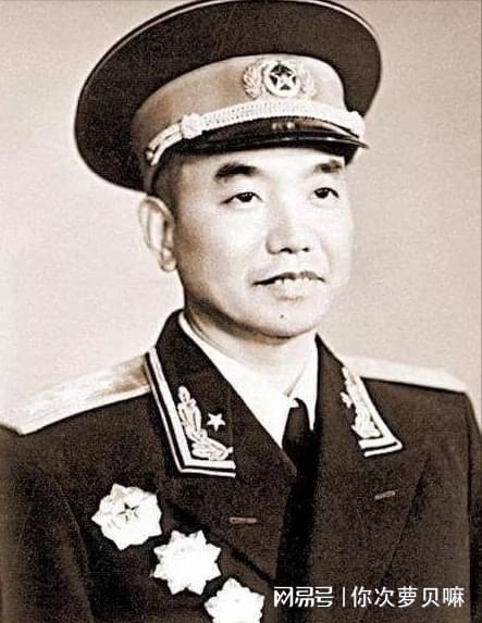 中国现役上将军衔名单