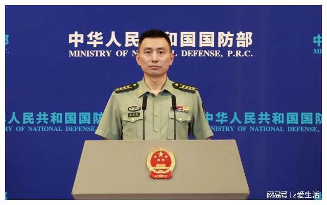 刚刚,国防部发声,坚定捍卫国家安全和利益,国防部的坚定立场,捍卫国家安全和利益