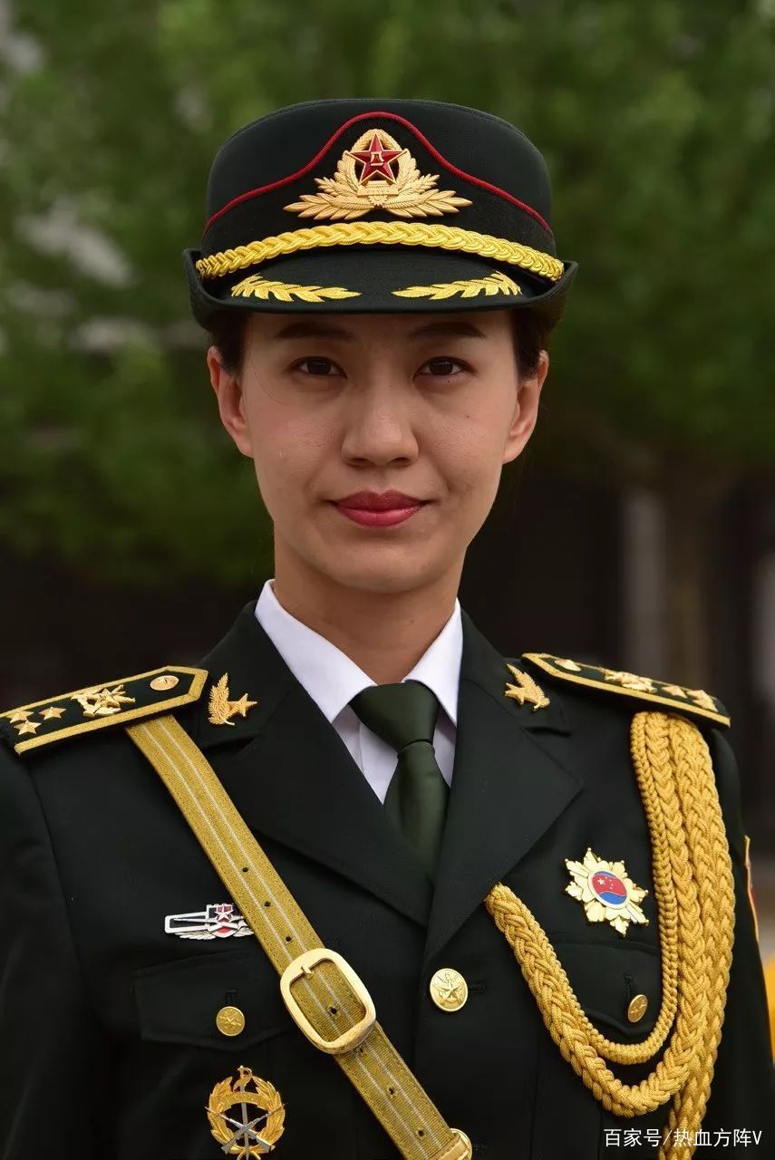 中国人民三军仪仗队队长，荣耀与责任，中国人民三军仪仗队队长的荣耀与责任之旅