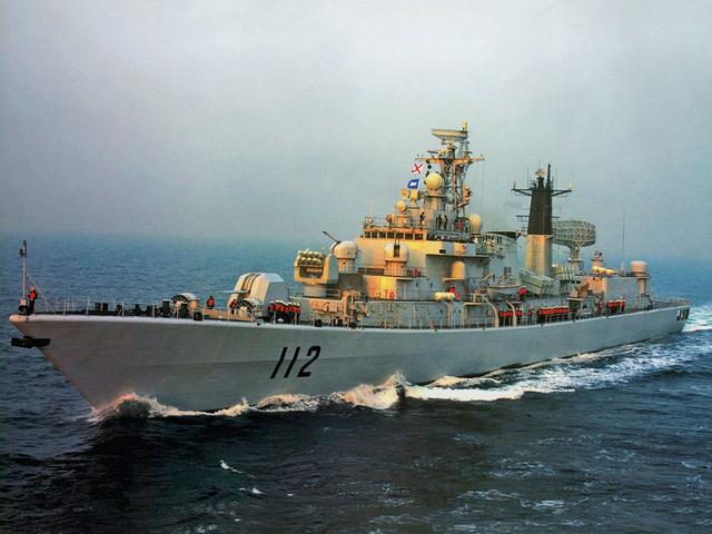 揭秘中国海军的骄傲之作,新一代护卫舰——中国海军版护卫舰112型,揭秘中国海军版护卫舰112型,新一代护卫舰展现海军实力与骄傲