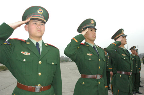 探索未来,2024武警常服的设计与特点,揭秘未来风采,2024武警常服设计与特点探索