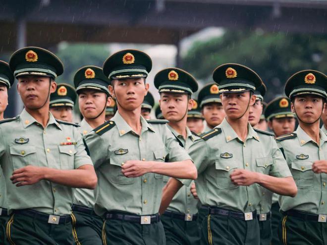 探索未来,2024武警常服的设计与特点,揭秘未来风采,2024武警常服设计与特点探索