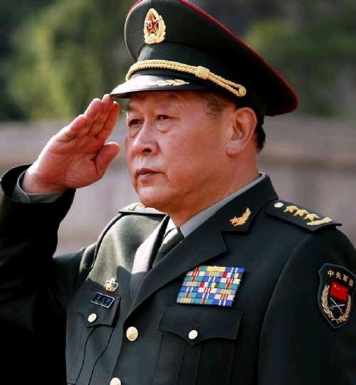 现总参谋长名叫李作成,一位卓越军事领导者的时代印记,李作成,卓越军事领导者,时代印记的承载者