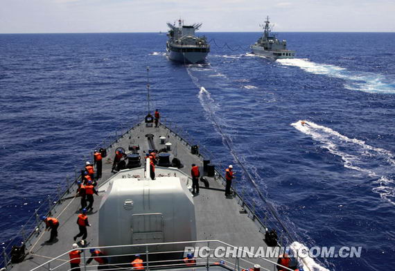 江门,舰艇部队的坚实后盾,江门,舰艇部队的稳固后盾