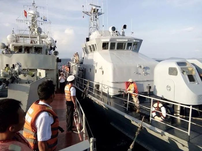 江门,舰艇部队的坚实后盾,江门,舰艇部队的稳固后盾