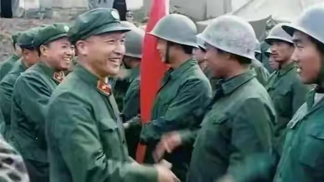 越战中的英勇之师——中国人民解放军第47集团军，越战中的英勇传奇，中国人民解放军第47集团军征战纪实