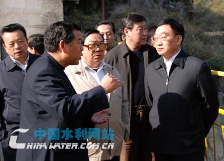 水利部部长,推动水资源可持续利用,助力国家高质量发展,水利部部长推动水资源可持续利用,助力高质量发展战略实施