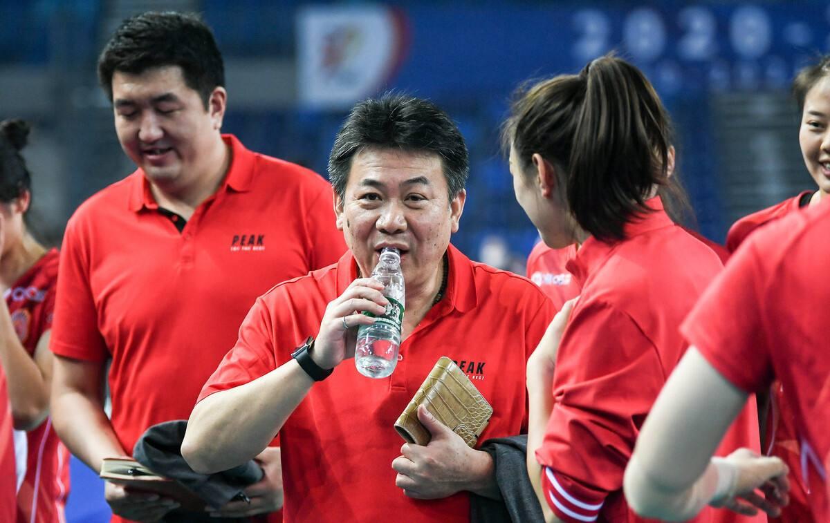 中国女排主教练最新消息,新篇章的开启与展望,中国女排主教练最新动态,新篇章开启,未来展望