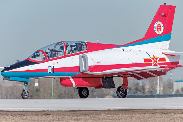 我国教练机系列，发展历程与未来展望，我国教练机系列，发展历程回顾与未来展望