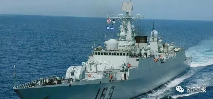 孝感舰所属舰队概述,孝感舰所属舰队概览